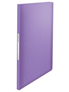 Esselte Colour'Breeze showalbum, ft A4, lavendel