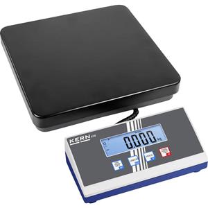 Kern EOE 300K100 Plattformwaage Wägebereich (max.) 300kg Ablesbarkeit 100g netzbetrieben, batterieb