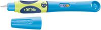 Pelikan Füllhalter griffix Linkshänder Neon Fresh Blue A blau inkl. 1