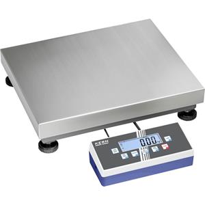 Kern IOC 10K-4L Plattformwaage Wägebereich (max.) 15kg Ablesbarkeit 0.2 g, 0.5g netzbetrieben
