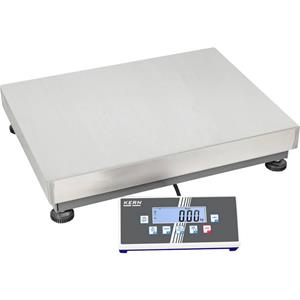 Kern IOC 300K-3 Plattformwaage Wägebereich (max.) 300kg Ablesbarkeit 5 g, 10g netzbetrieben
