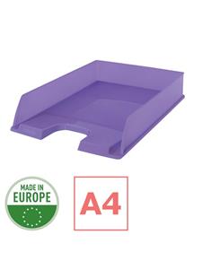 Esselte Colour'Breeze brievenbakje, lavendel