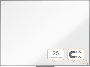 Nobo Essence whiteboard, emaille, magnetisch, 90 x 120 cm