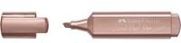 Faber-Castell Faber Castell Textmarker Textliner 154626 metallic rose