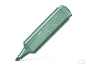 Faber-Castell Faber Castell Textmarker Textliner 154639 metallic green