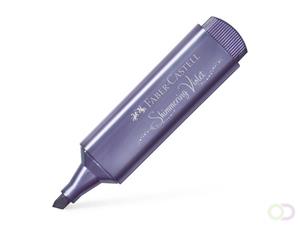 Faber-Castell Faber Castell Textmarker Textliner 154678 metallic violett