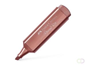 Faber-Castell Faber Castell Textmarker Textliner 154673 metallic cooper