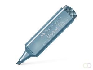 Faber-Castell Faber Castell Textmarker Textliner 154647 metallic ice blue