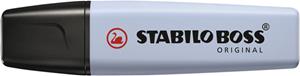 Markeerstift STABILO Boss Original 70/111 pastel baby blauw