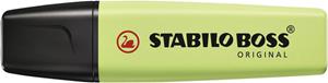 Markeerstift STABILO Boss Original 70/133 pastel snufje limoen