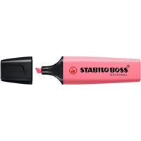 STABILO BOSS ORIGINAL Textmarker pink