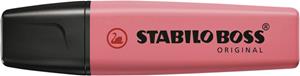 STABILO BOSS ORIGINAL Textmarker pink