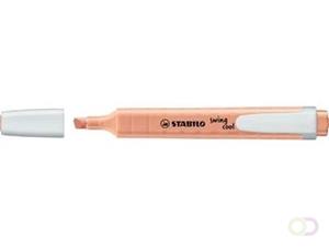 STABILO swing cool pastel markeerstift, creamy peach