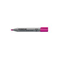 STAEDTLER Flipchartmarker Lumocolor 356-20 2mm Rundspitze pink