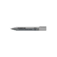STAEDTLER Flipchartmarker Lumocolor 356 B-8 2-5mm Keilspitze grau