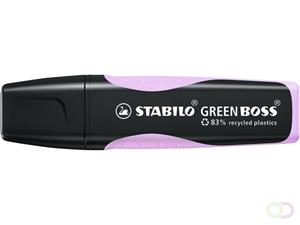 STABILO Textmarker GREEN BOSS 6070/155 2-5mm pastell lila