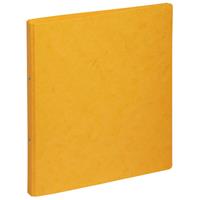 PAGNA Ringbuch 2-Ringe gelb 3,0 cm DIN A4