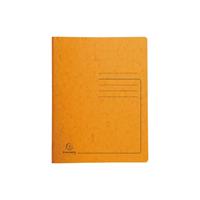 Exacompta Spiralhefter 240224E DIN A4 Karton orange