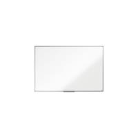 Nobo Schreibtafel Essence, emailliert, magnetisch, 150 x 100 cm, weiÃ