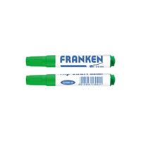 FRANKEN Z220002 2-6mm Flipchartmarker grÃ¼n