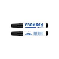 FRANKEN Z220010 2-6mm Flipchartmarker schwarz