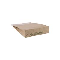FlexiPAK Faltenbeutel 2FVMF001202 Graspapier 250x50x353+50mm 250St.
