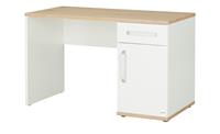 Mia & Mo Schreibtisch ¦ weiß ¦ Maße (cm): B: 120 H: 74 T: 60  - Möbel Kraft