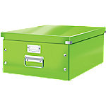 Leitz Click & Store WOW Opbergdoos A3 Karton Groen 36.9 x 48.2 x 20 cm