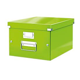 Leitz Click & Store WOW Opbergdoos A3 Karton Groen 36.9 x 48.2 x 20 cm