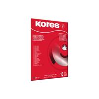 Kores Kohlepapier No.1200 KD78966 A4 10Blatt schwarz