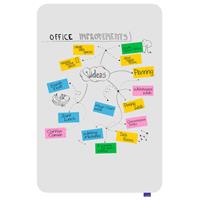 Legamaster Whiteboard ESSENCE 100,0 x 150,0 cm emaillierter Stahl