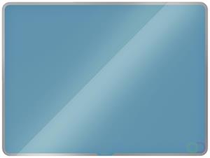 Glasbord Leitz Cosy magnetisch 800x600mm blauw