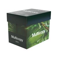 Multicopy Kopierpapier Zero CO2 neutral DIN A4 80 g/qm 2.500 Blatt Maxi-Box