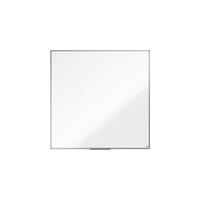 Nobo Schreibtafel Essence, Melamin, nicht magnetisch, 120 x 120 cm, weiÃ