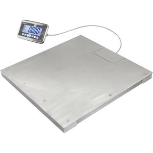kern Bodenwaage Wägebereich (max.) 1500kg Ablesbarkeit 500g netzbetrieben