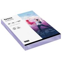 Tecno Kopierpapier colors violett DIN A4 80 g/qm 100 Blatt