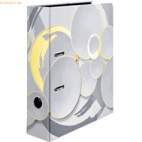 Herma 5 x  Motivordner A4 70mm Circles