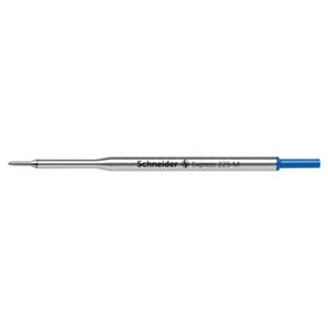 Balpenvulling Express 225 M 10 Cm Edelstaal Blauw