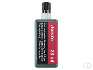 inkt Aristo 23 ml groen