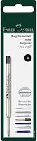 fabercastell Faber Castell Vulling Hexo balpen M - Zwart