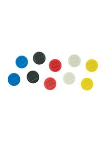 Nobo Magneet 38mm 1.5kg Assortiment Pakket /10