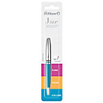 8 x Pelikan Drehkugelschreiber Jazz Classic Petrol Blister