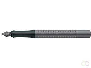 Faber-Castell Faber Castell Vulpen Grip Edition 140944 Antraciet