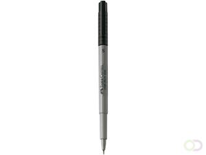 FABER-CASTELL NonPermanent-Marker MULTIMARK S, schwarz