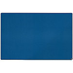 nobo Filztafel Premium Plus, (B)1.800 x (H)1.200 mm, blau