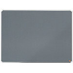 nobo Filztafel Premium Plus, (B)1.200 x (H)900 mm, grau