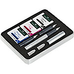 FABER-CASTELL Kalligraphie-Set GRIP 2011, silber