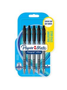 Papermate Balpen Flexgrip Ultra™ intrekbaar - Paper Mate