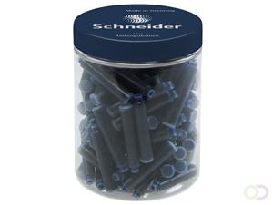 Inktpatronen Kogelsluiting 8 Cm Donkerblauw 100 Stuks