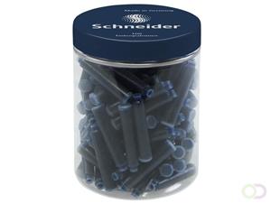 Inktpatronen Kogelsluiting 8 Cm Donkerblauw 100 Stuks